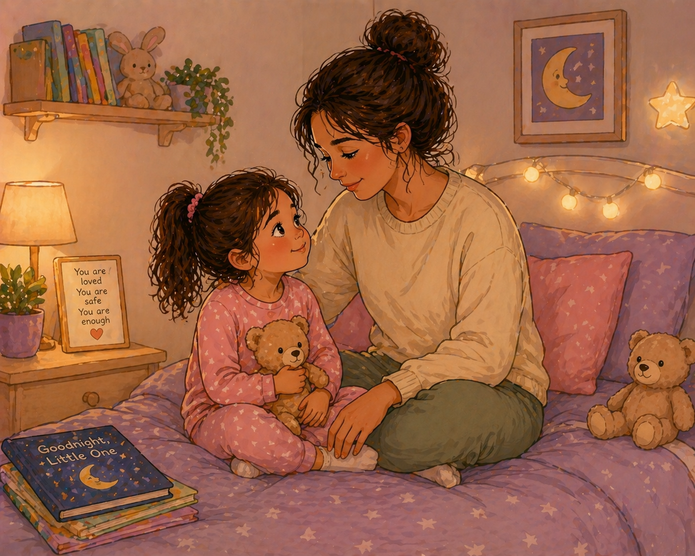 Bedtime Connection