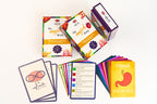 My Magical Body - Body Literacy Flashcards