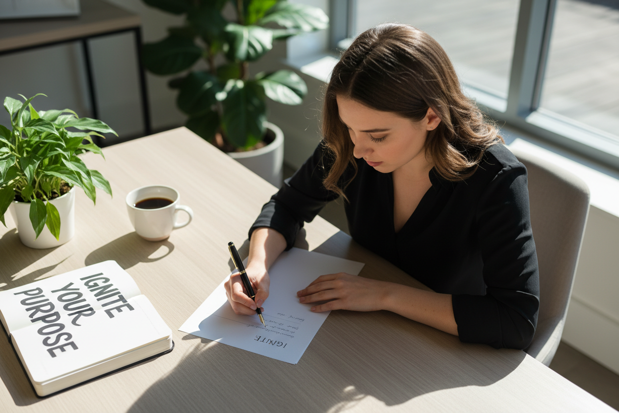 writing mission statement